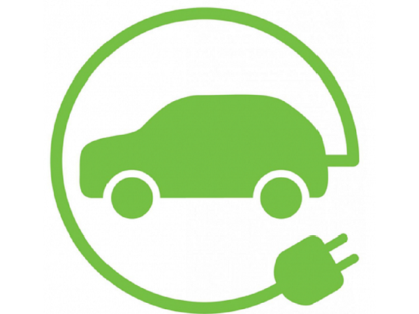 4 oplaadpunten voor elektrische auto's